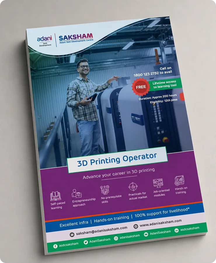The Swabhiman brochure