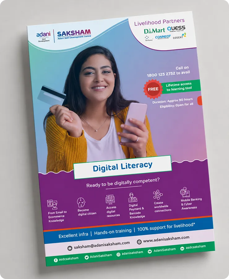 The Swabhiman brochure