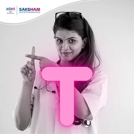 Saksham bano, Safal bano social post