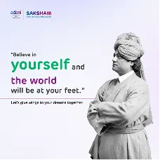 Saksham bano, Safal bano social post