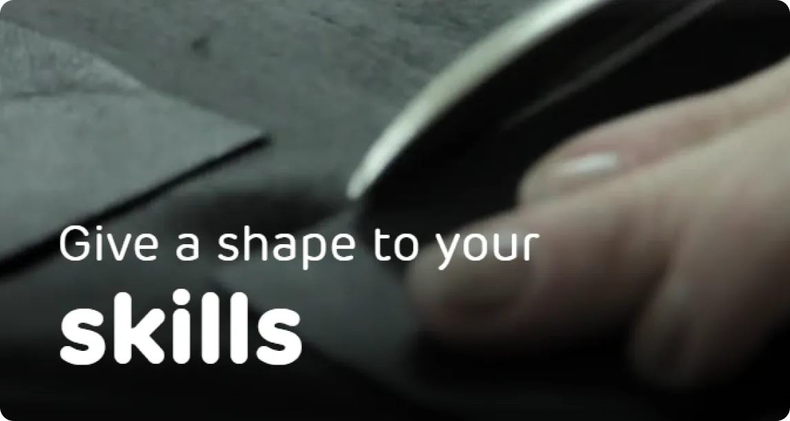 Give a shape to your skills - the Swabhiman film