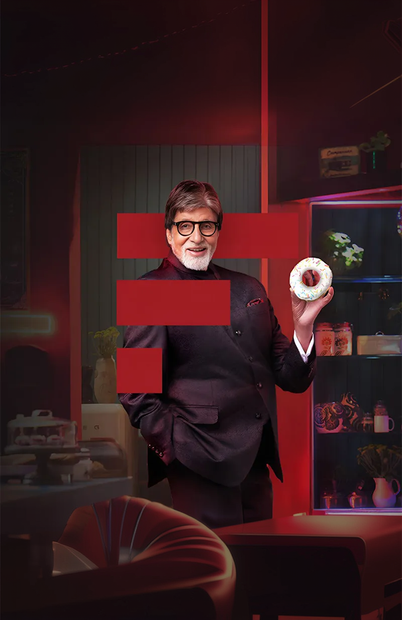 IDFC First Bank campaign film