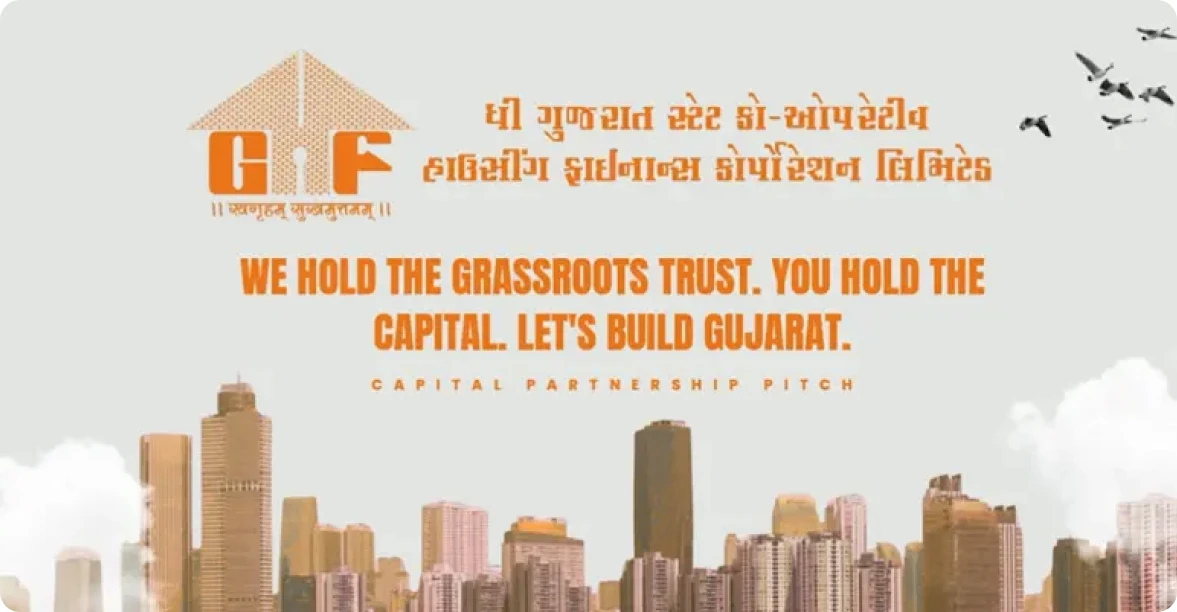 A still from the Gujarati pitch film