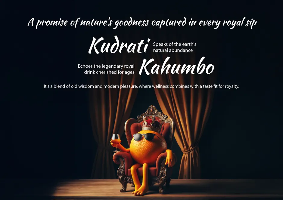 Kudrati Kahumbo national franchise deck slide