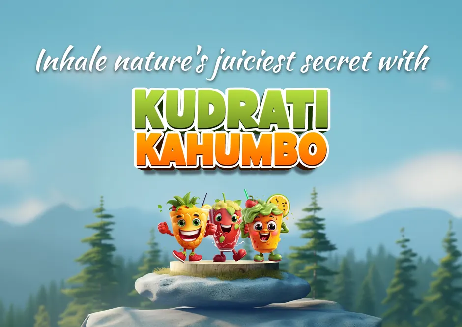 Kudrati Kahumbo national franchise deck slide