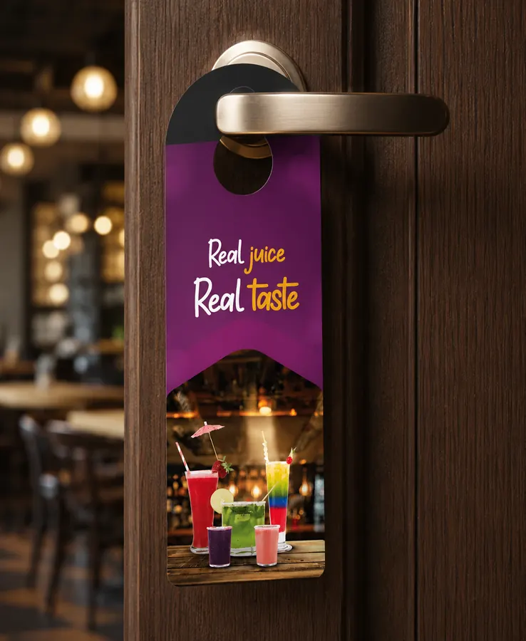 Kudrati Kahumbo door hanger