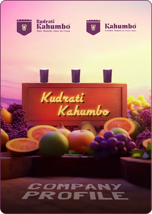 Kudrati Kahumbo company profile — brand proportion page