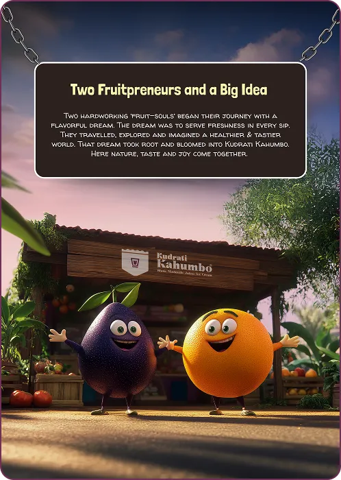 Kudrati Kahumbo company profile — logo usage page