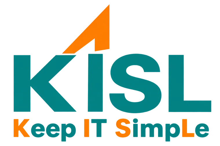 The original KISL logo