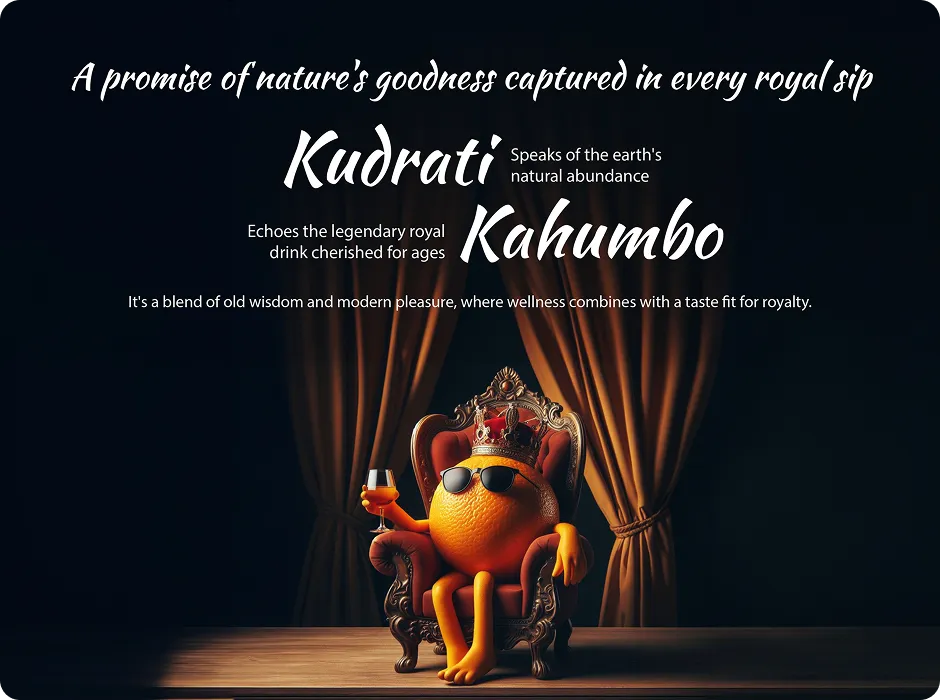 Kudrati Kahumbo franchise deck cover