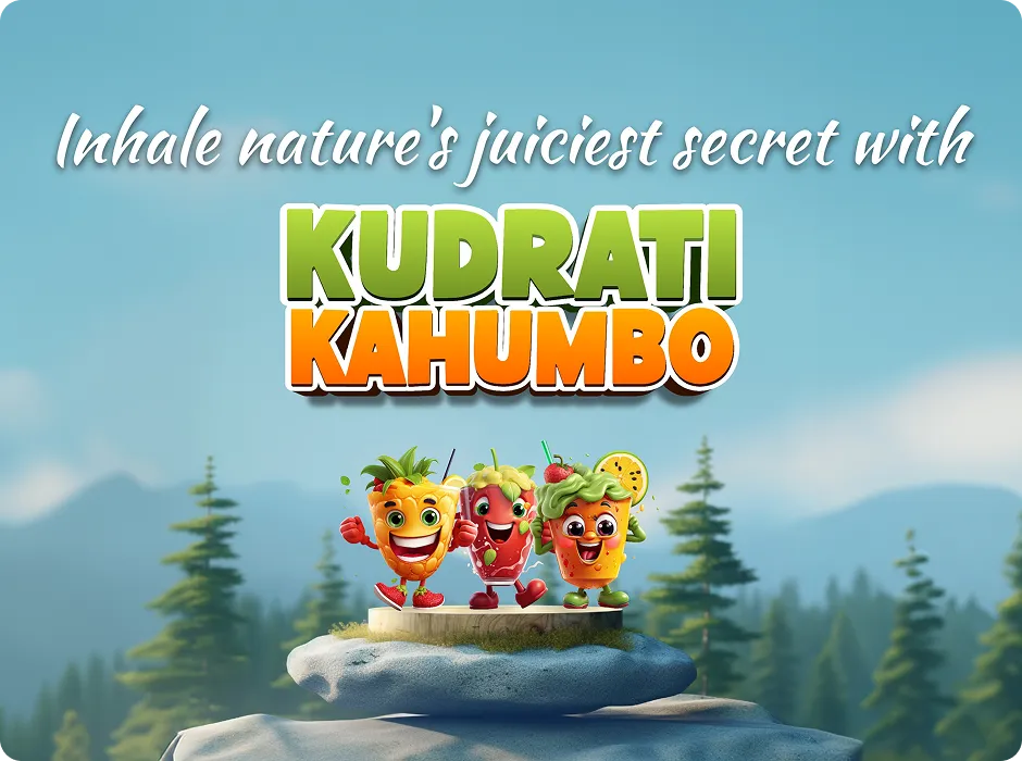 Kudrati Kahumbo franchise deck cover
