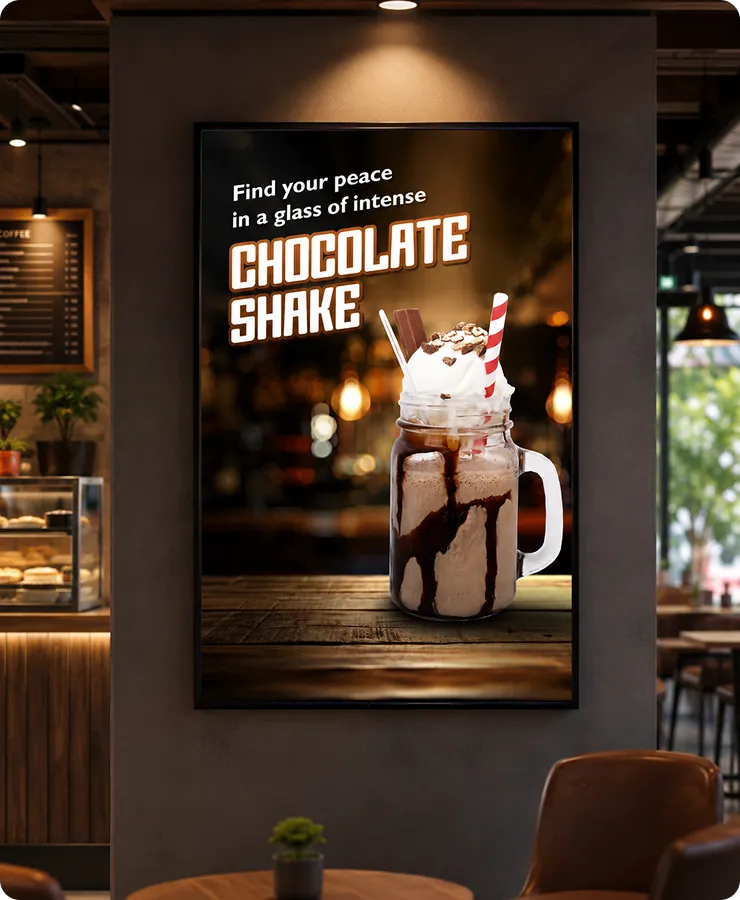 Kudrati Kahumbo window hoardings
