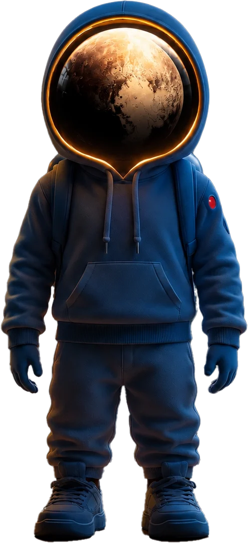 Space suit