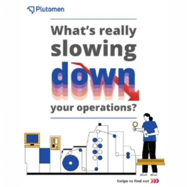 Plutomen post - what's really slowing down your operations?