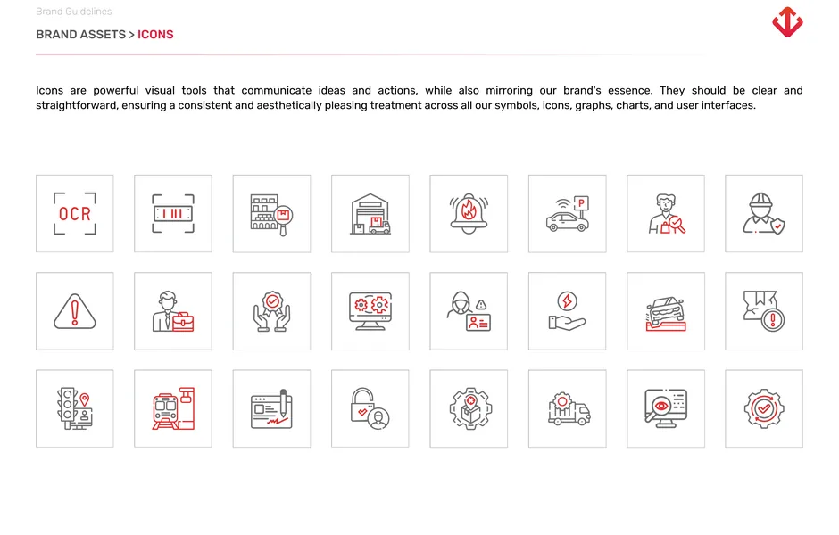 WebOccult brand assets — icons