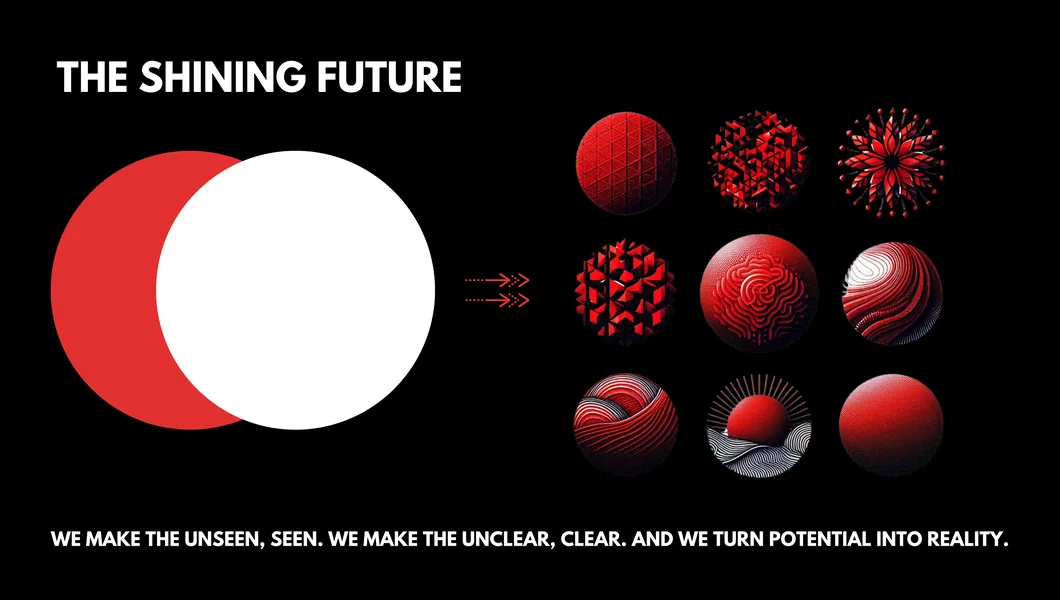 Theme design slide five