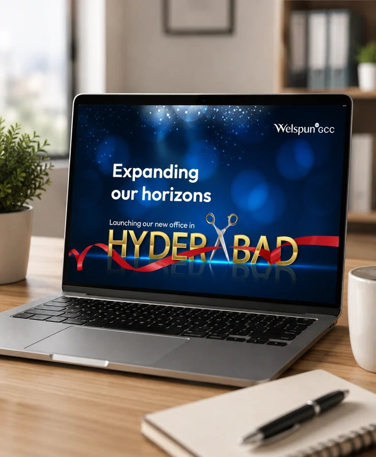 The Hyderabad expansion emailer