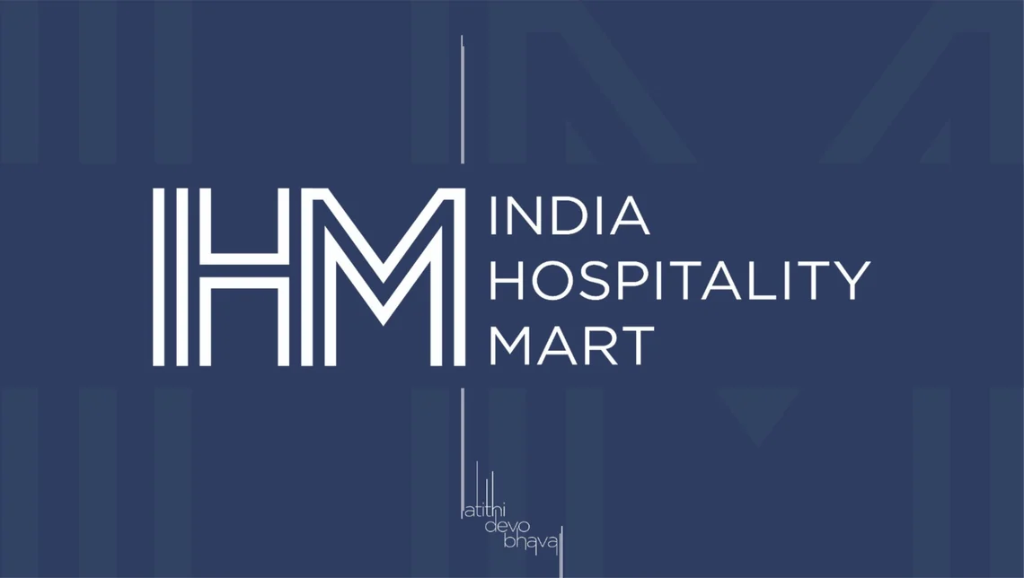 The India Hospitality Mart cover slide