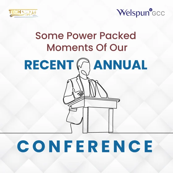 Some power packed moments of our recent annual conference