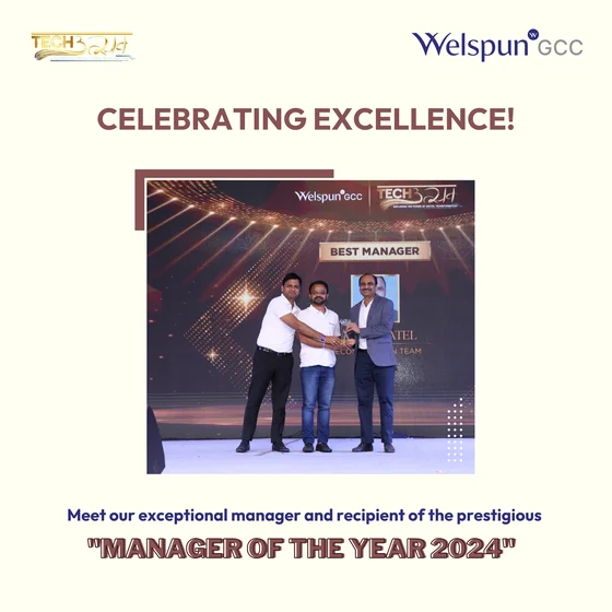 Celebrating excellence, manager of the year 2024
