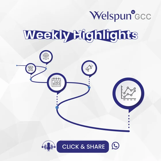 Weekly highlights