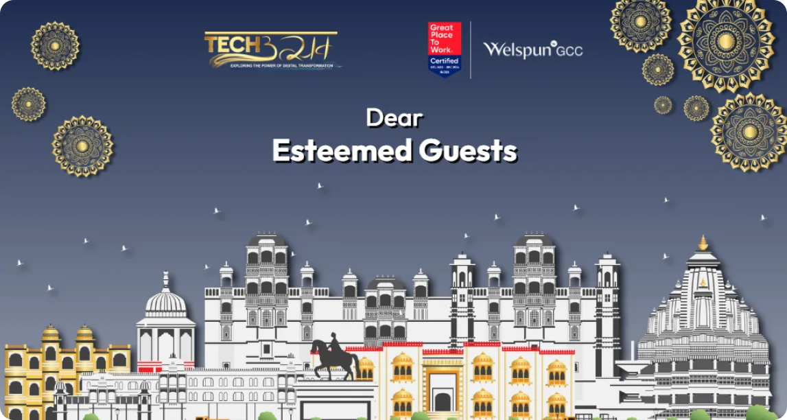 A Welspun GCC invitation film