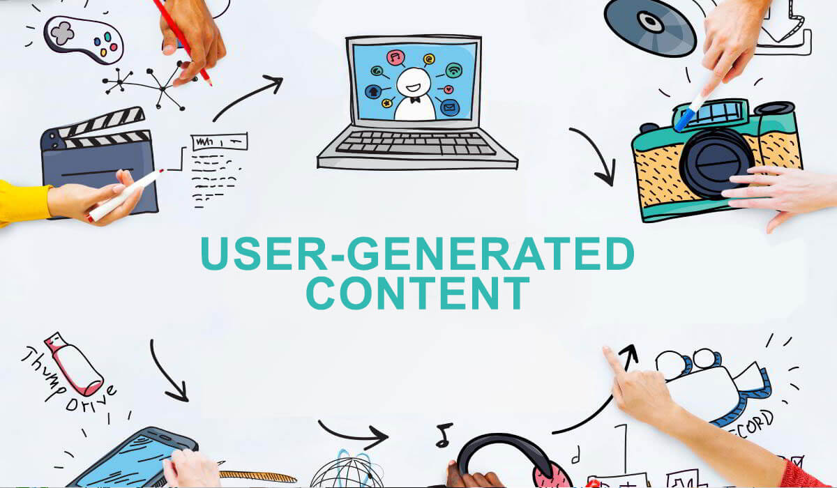 User Generated Content UGC