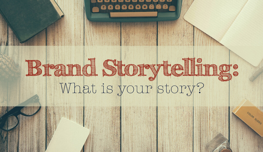 brand storytelling