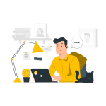 Overcoming Writer Block with a Twist min