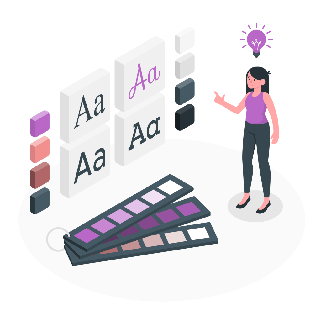 Importance of typography in Brand making procedure (2022)