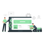 Web Content Win the SEO Race min