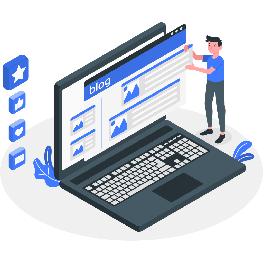 What and why blog posting for your business in 2022