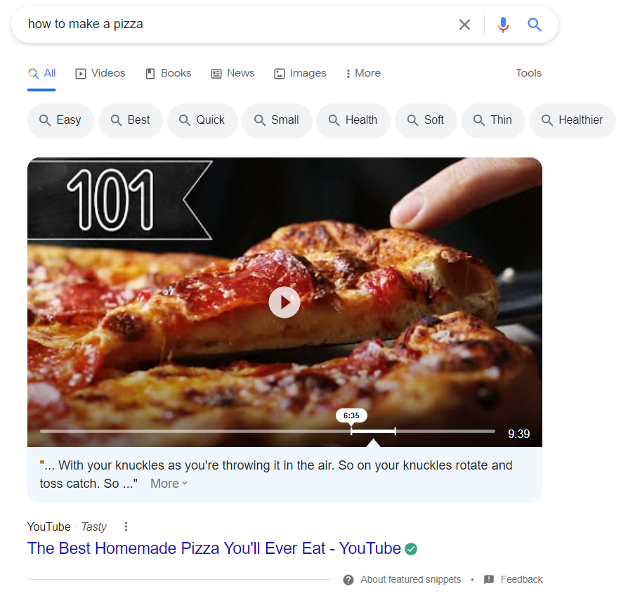 video-featured-snippets