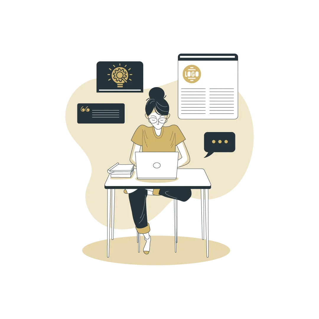 The Process of Logo Designing at Granth Agency