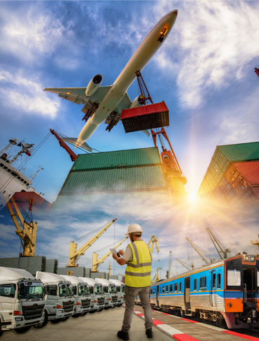 Tech Based Logistics & Supply Chain
