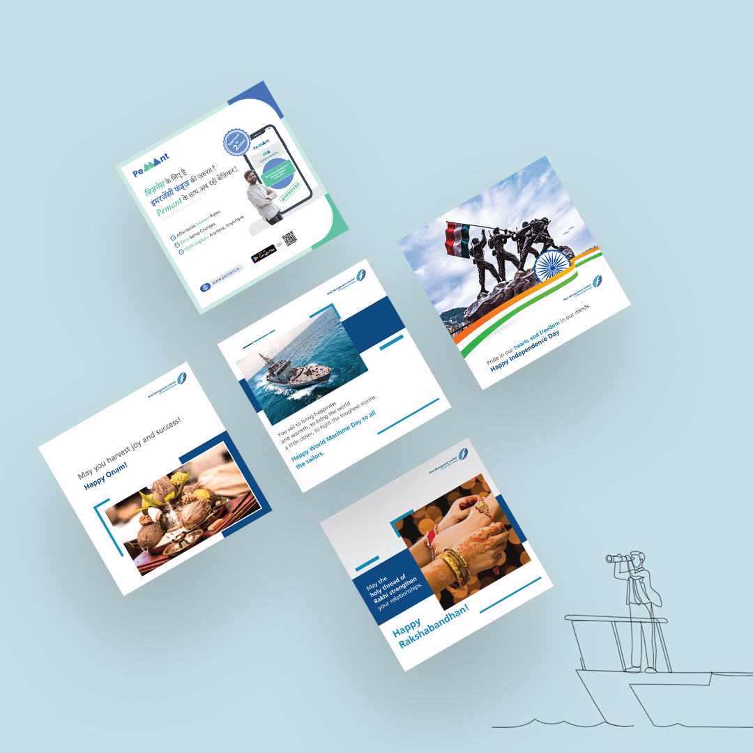 Social Media Mockup