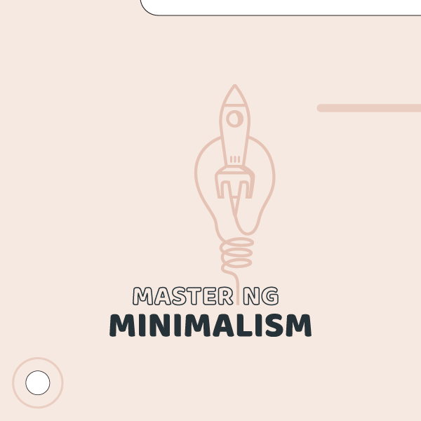 Mastering Minimalism: Captivate Your Audience with Sleek and Simple Branding