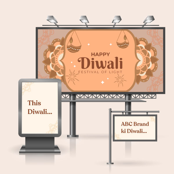 How different brands lit up Diwali in their own way