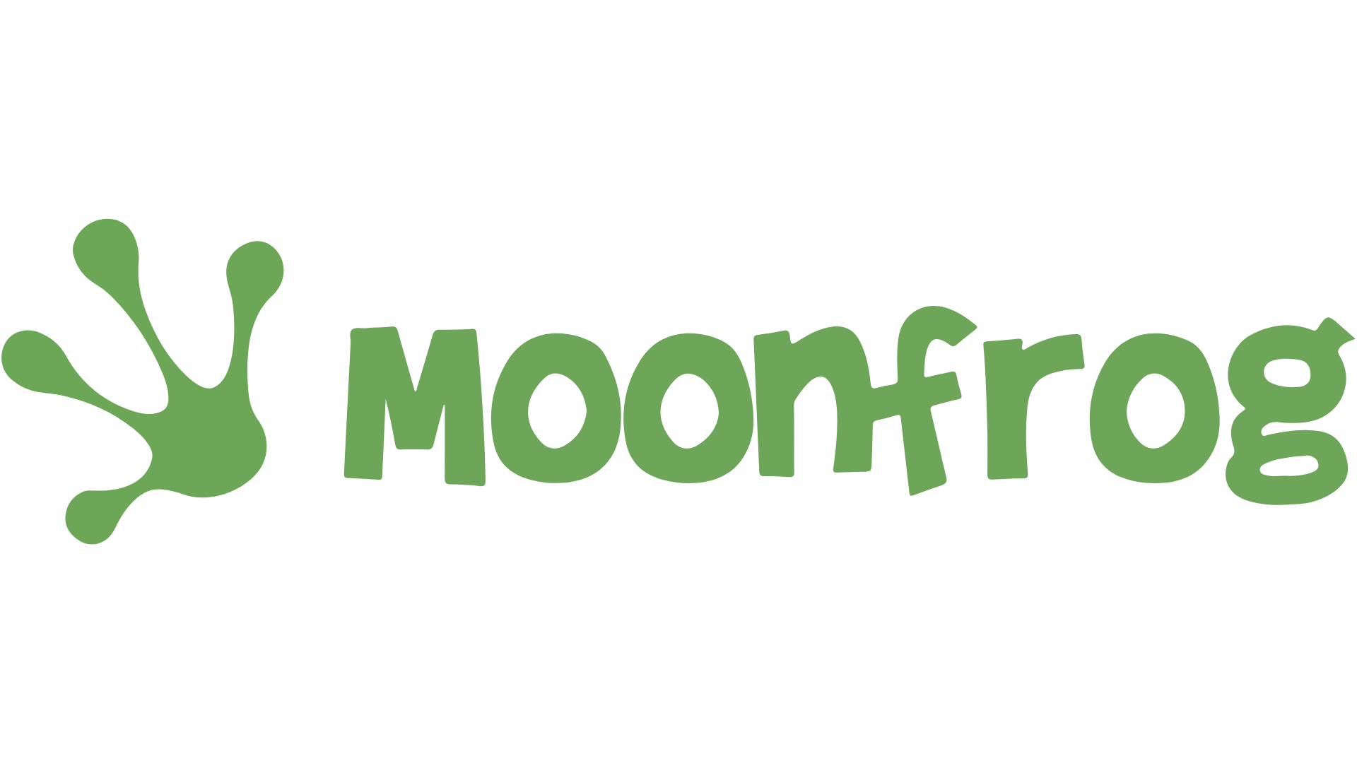 Moonfrog Logo