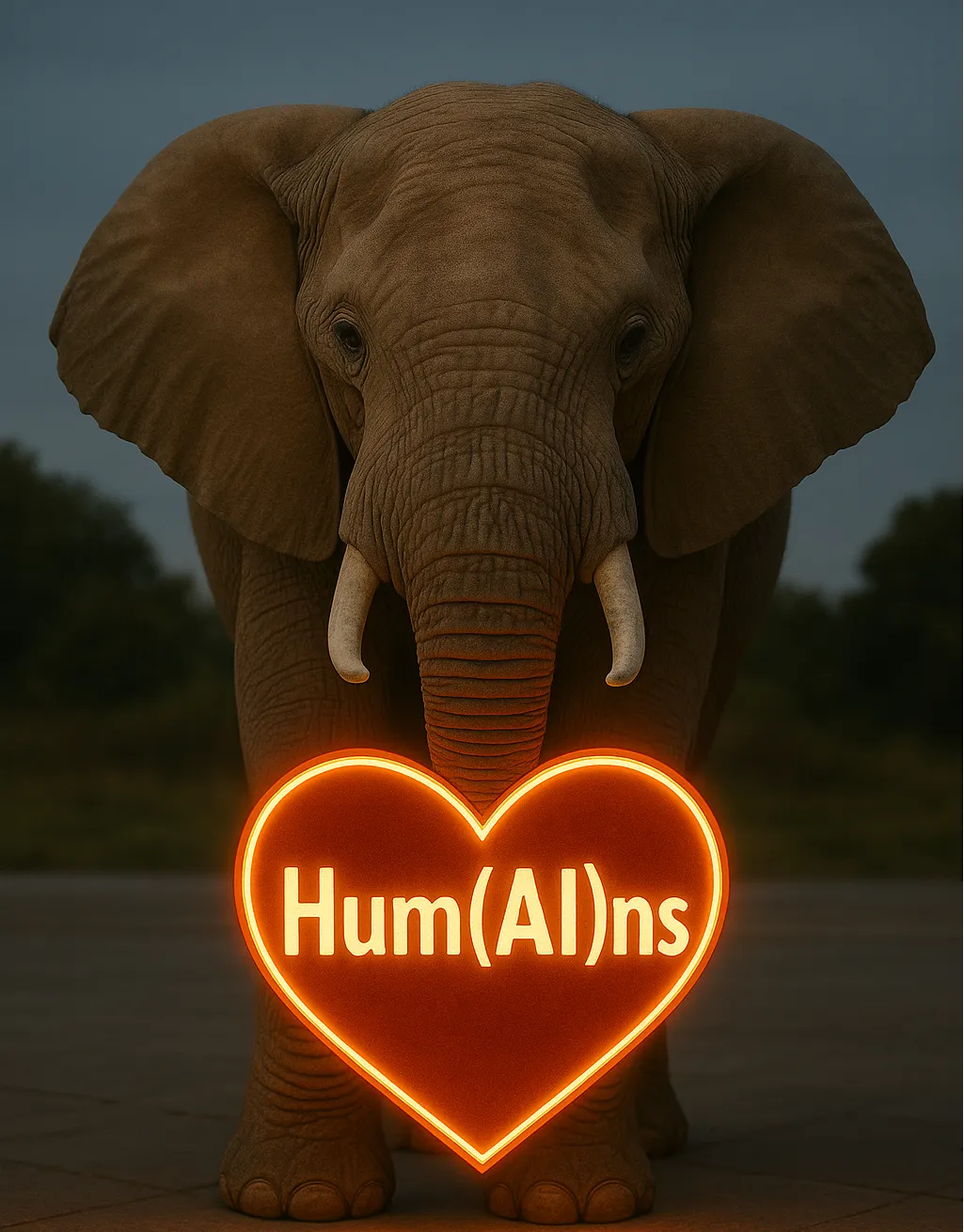 humains result