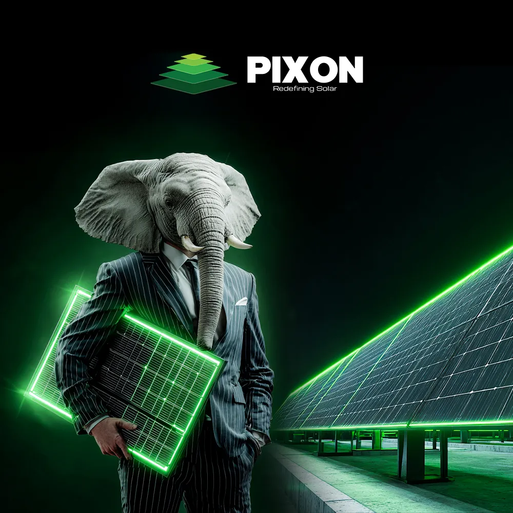 Pixon Green Energy