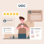 how to use user generated content