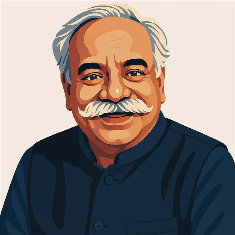 Piyush Pandey – A light that will never dim