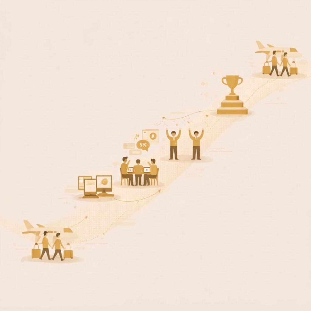 YEAR IN REVIEW – A Year of Work, Team, Clients & Progress
