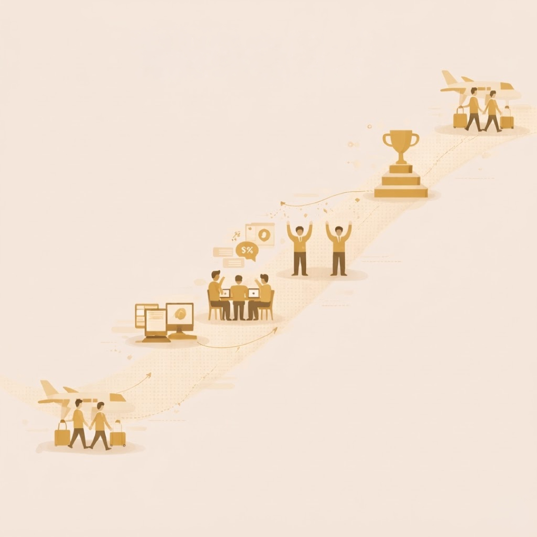 YEAR IN REVIEW – A Year of Work, Team, Clients & Progress