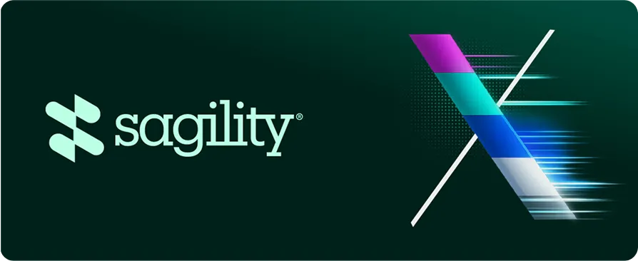 Sagility Xcelerate event identity