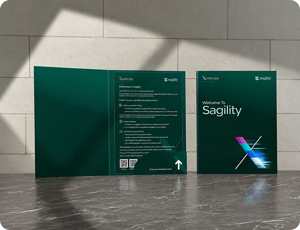Xcelerate brochure