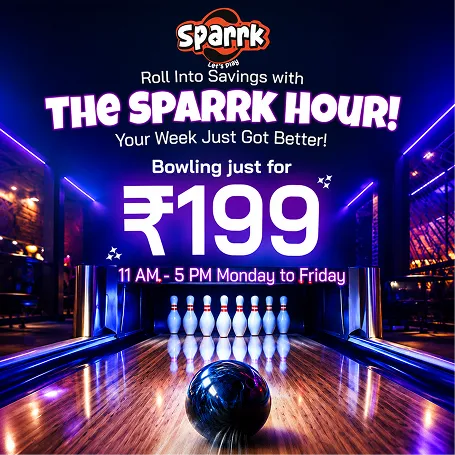 Sparrk social media campaign