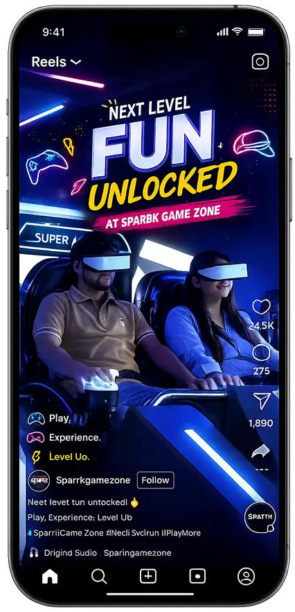 Sparrk mobile campaign performance
