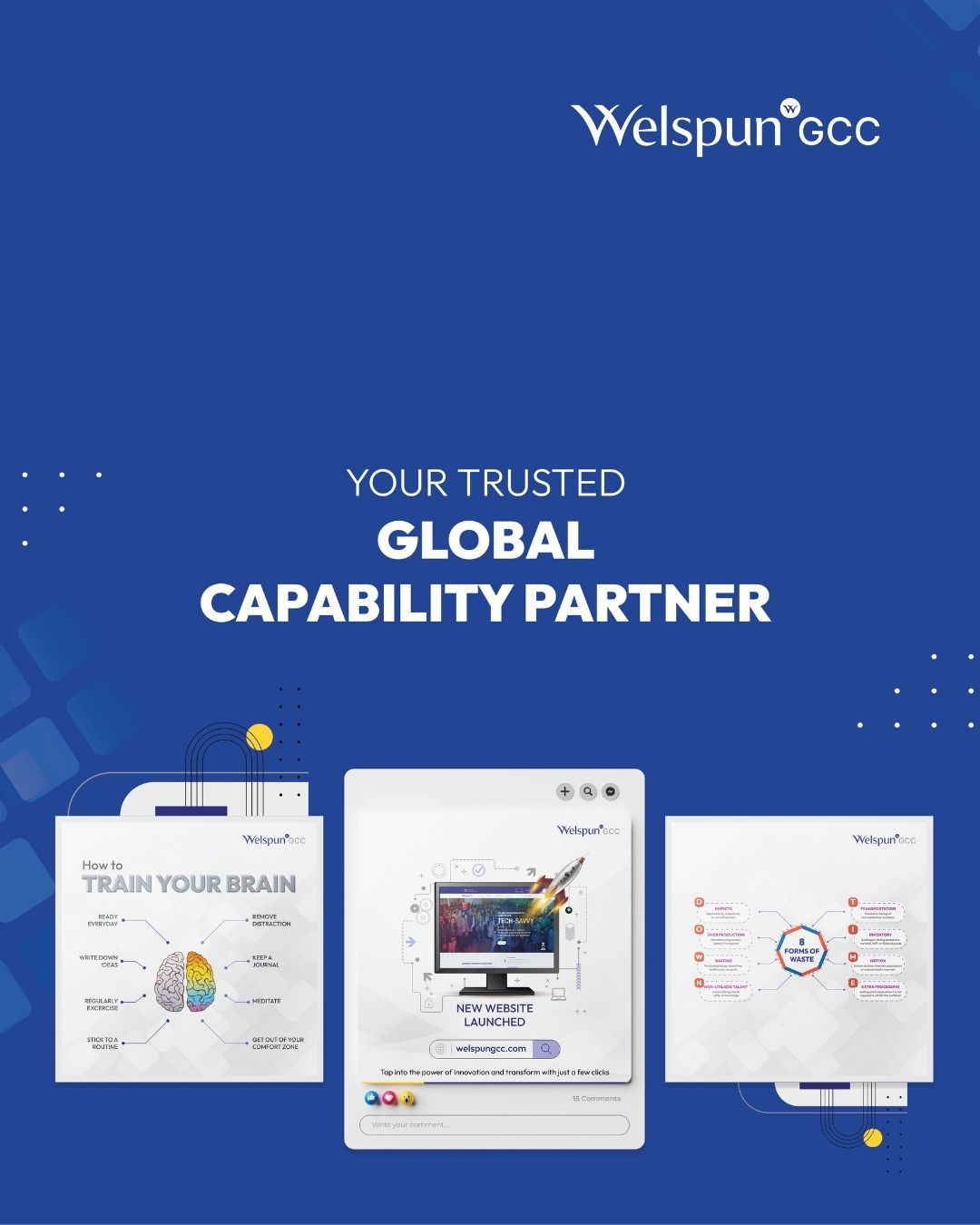 Welspun GCC
